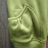 LS Zip Sweater *vgc, mnr pills, snags, hair
