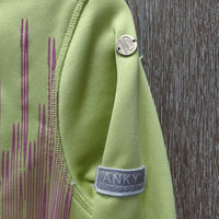 LS Zip Sweater *vgc, mnr pills, snags, hair
