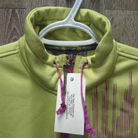 LS Zip Sweater *vgc, mnr pills, snags, hair
