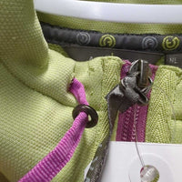 LS Zip Sweater *vgc, mnr pills, snags, hair
