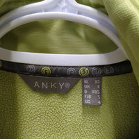 LS Zip Sweater *vgc, mnr pills, snags, hair

