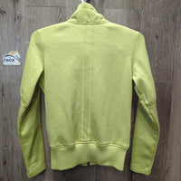 LS Zip Sweater *vgc, mnr pills, snags, hair

