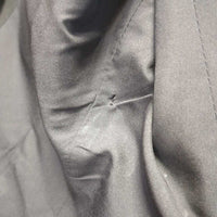 Show Jacket *vgc, mnr pulled pit seam-R, lining: marks, pulled & unstitched seams
