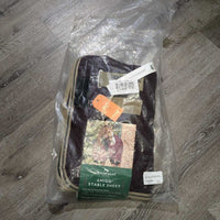 Cotton Stable Sheet, bag *new
