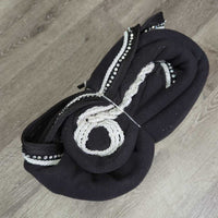 Fleece Cooler, piping, bling, tail *xc, mnr hair, mnr fray, threads
