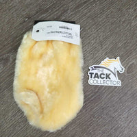 Fleece Grooming?Boot Polish Mitt *like new/xc
