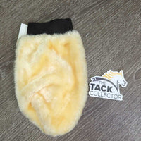 Fleece Grooming?Boot Polish Mitt *like new/xc
