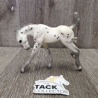 Running Appaloosa Foal *vgc
