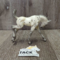 Running Appaloosa Foal *vgc
