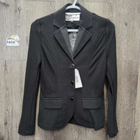 Mesh Show Jacket, spare buttons *new, tag
