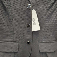 Mesh Show Jacket, spare buttons *new, tag
