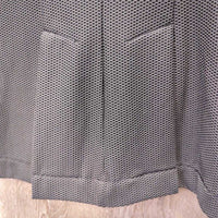 Mesh Show Jacket, spare buttons *new, tag
