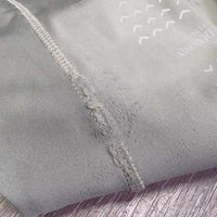 Euroseat Riding Tight Breeches, pockets, Pull On *xc, mnr snags, undone seam stitching
