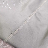 Euroseat Riding Tight Breeches, pockets, Pull On *xc, mnr snags, undone seam stitching
