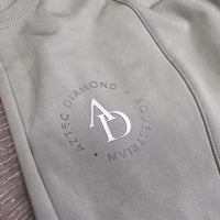 Euroseat Riding Tight Breeches, pockets, Pull On *xc, mnr snags, undone seam stitching
