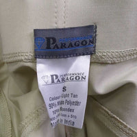 "Performance Paragon" Euroseat Riding Tight Breeches, pockets, Pull on, tag *new
