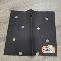 Neoprene Non Slip Half - Under Pad *gc/fair, splits, slices, rough edges, trimmed
