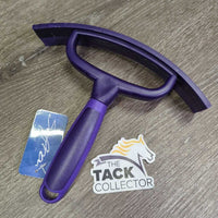 "Style Collection" Plastic Sweat Scraper, handle, tag *new
