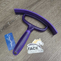 "Style Collection" Plastic Sweat Scraper, handle, tag *new
