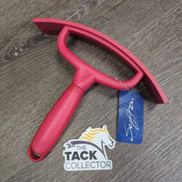 "Style Collection" Plastic Sweat Scraper, handle, tag *new
