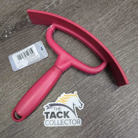 "Style Collection" Plastic Sweat Scraper, handle, tag *new
