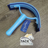 "Soft Touch" Plastic Sweat Scraper, handle, tag *new
