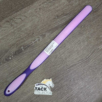 "Soft Touch" Thick Plastic Sweat Scraper, tag *new
