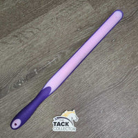 "Soft Touch" Thick Plastic Sweat Scraper, tag *new
