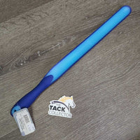 "Soft Touch" Thick Plastic Sweat Scraper, tag *new
