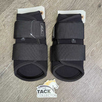 Closed Neoprene "Schooling" Boots, velcro, tag, bag *new
