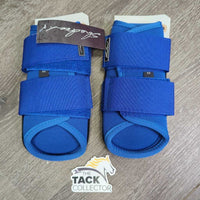 Closed Neoprene "Schooling" Boots, velcro, tag, bag *new
