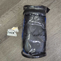Closed Neoprene "Schooling" Boots, velcro, tag, bag *new

