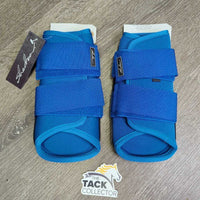 Closed Neoprene "Schooling" Boots, velcro, tag, bag *new
