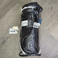 Closed Boots, Fleece Lined, velcro, bag, tag *new

