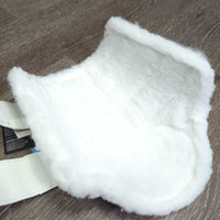 Closed Boots, Fleece Lined, velcro, bag, tag *new

