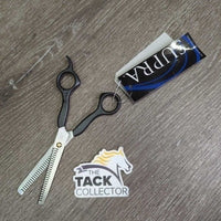 Thinning Shears - Scissors, bag *new
