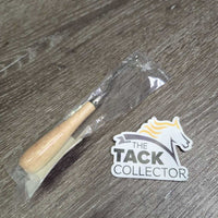 Wood Handle Braiding Hook - Pull Through, bag *new
