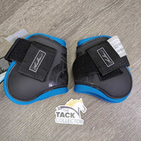 Hind Boots, velcro, bag, tag *new
