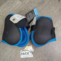 Hind Boots, velcro, bag, tag *new
