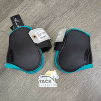 Hind Boots, velcro, bag, tag *new

