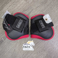 Hind Boots, velcro, bag, tag *new
