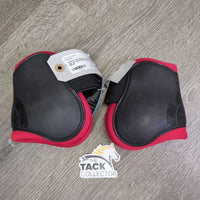 Hind Boots, velcro, bag, tag *new
