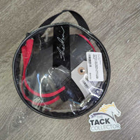 Hind Boots, velcro, bag, tag *new
