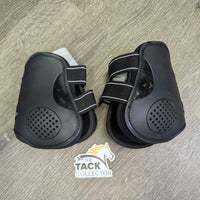 Hind Boots, tabs, bag, tag *new
