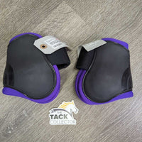 Open Front & Hind Boots, Bag, Tags *new
