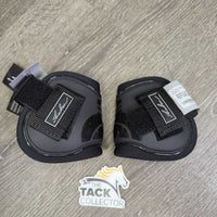 Open Front & Hind Boots, Bag, Tags *new
