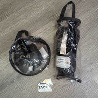 Open Front & Hind Boots, Bag, Tags *new
