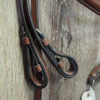 Rsd Bridle, Braided Reins, tags *new
