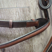 Rsd Bridle, Braided Reins, tags *new
