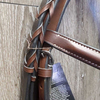 Rsd Bridle, Braided Reins, tags *new
